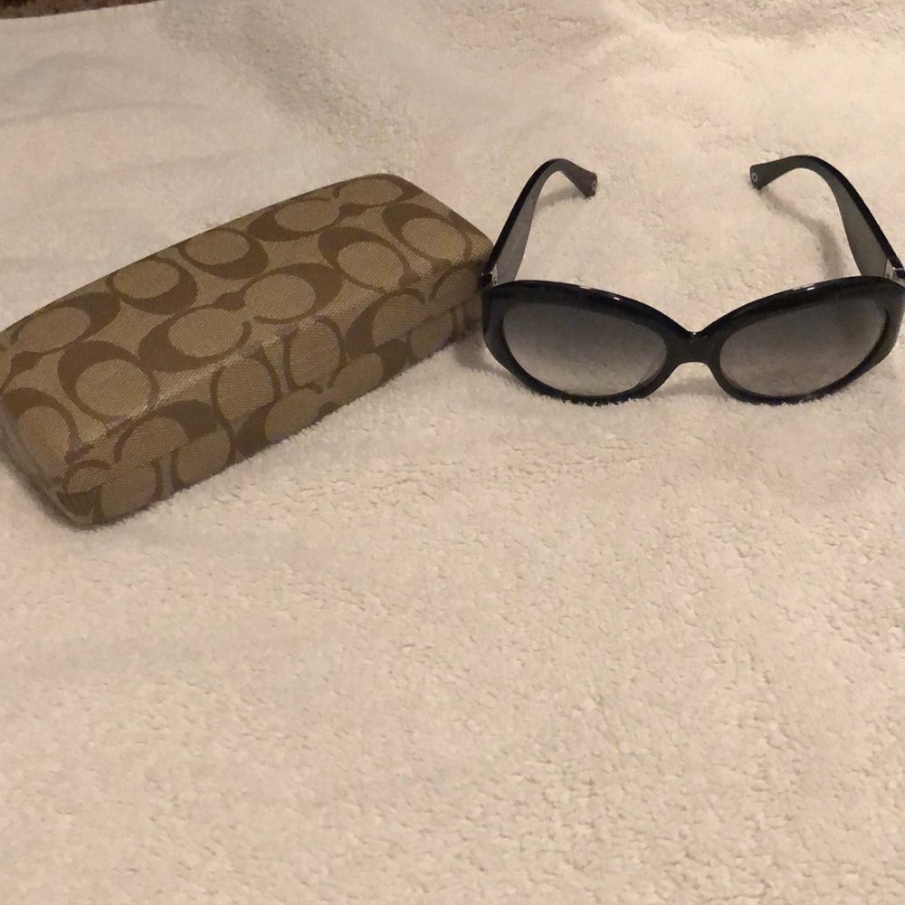 Authentic Coach Sunglasses 😎